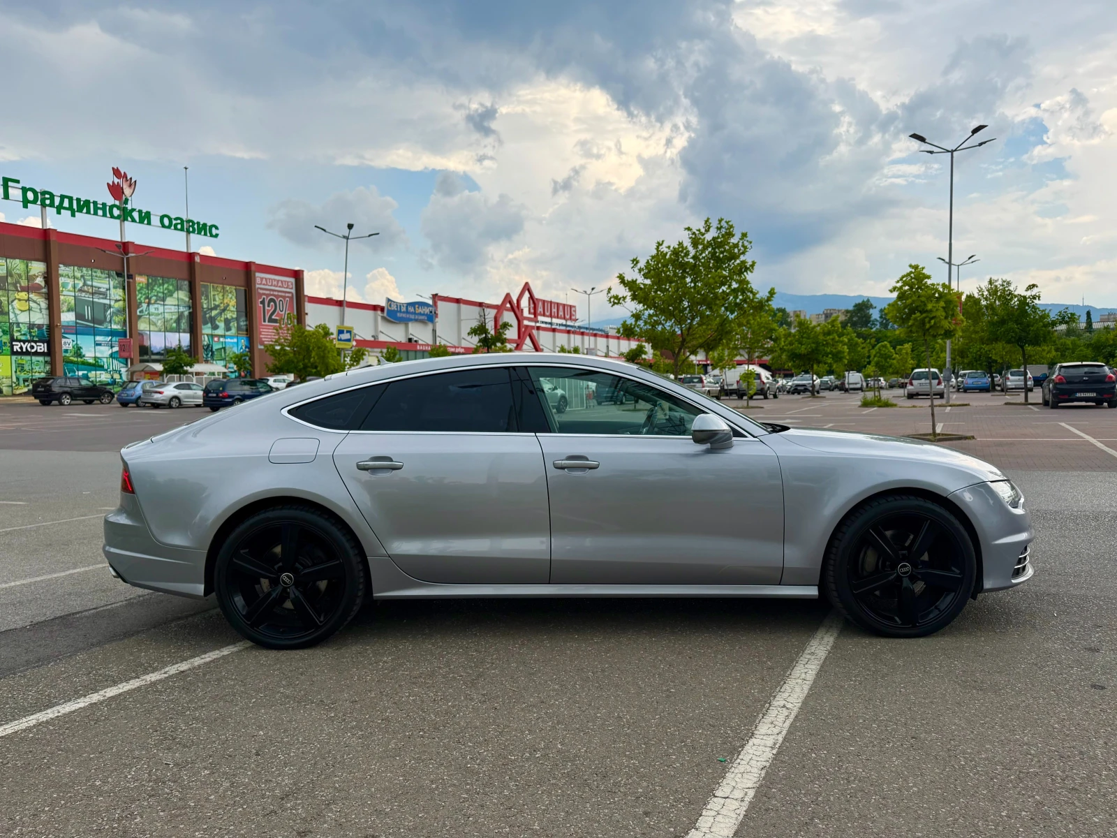 Audi A7 3.0D ГАРАНЦИЯ 6 МЕСЕЦА ИЛИ 5000КМ, снимка 5 - Автомобили и джипове - 55061320