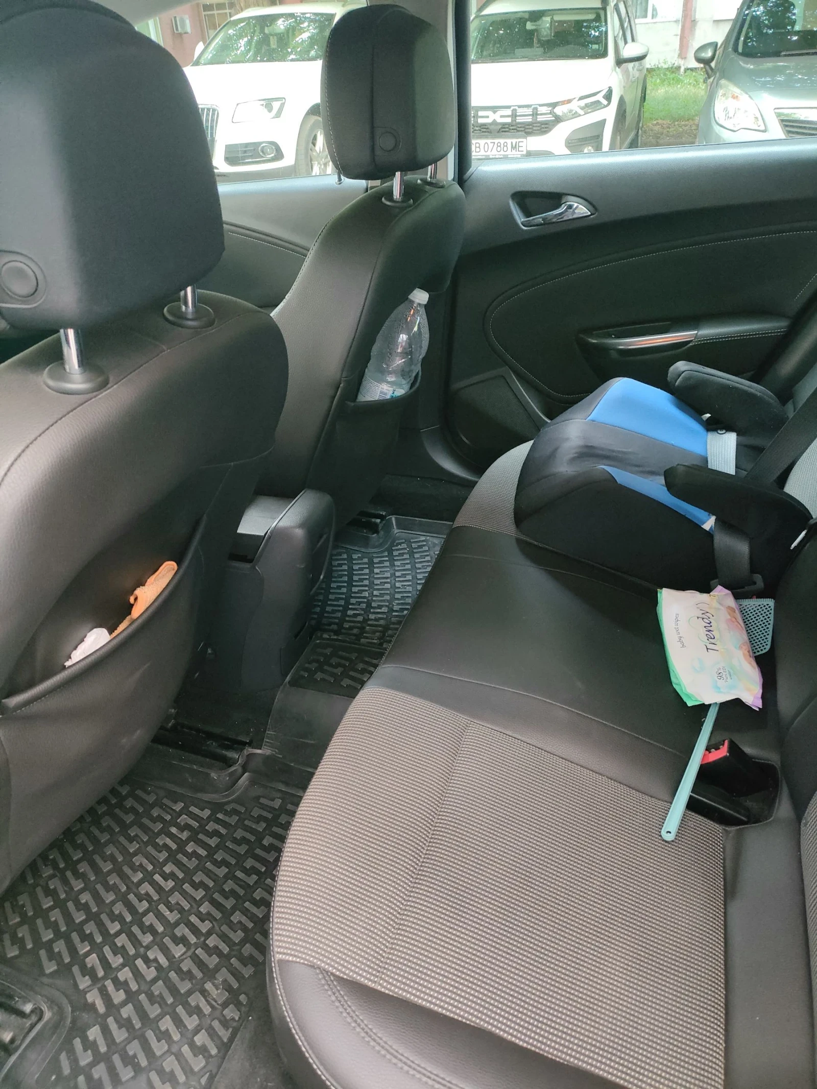 Opel Astra, снимка 10 - Автомобили и джипове - 55206937