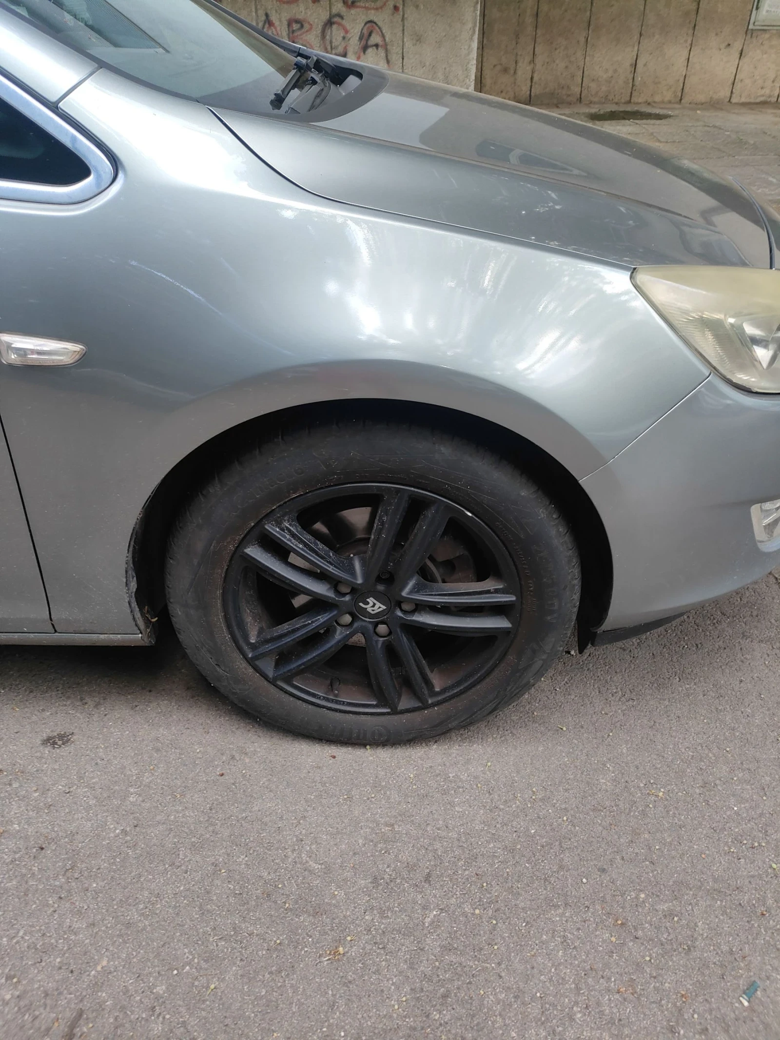 Opel Astra, снимка 3 - Автомобили и джипове - 55206937