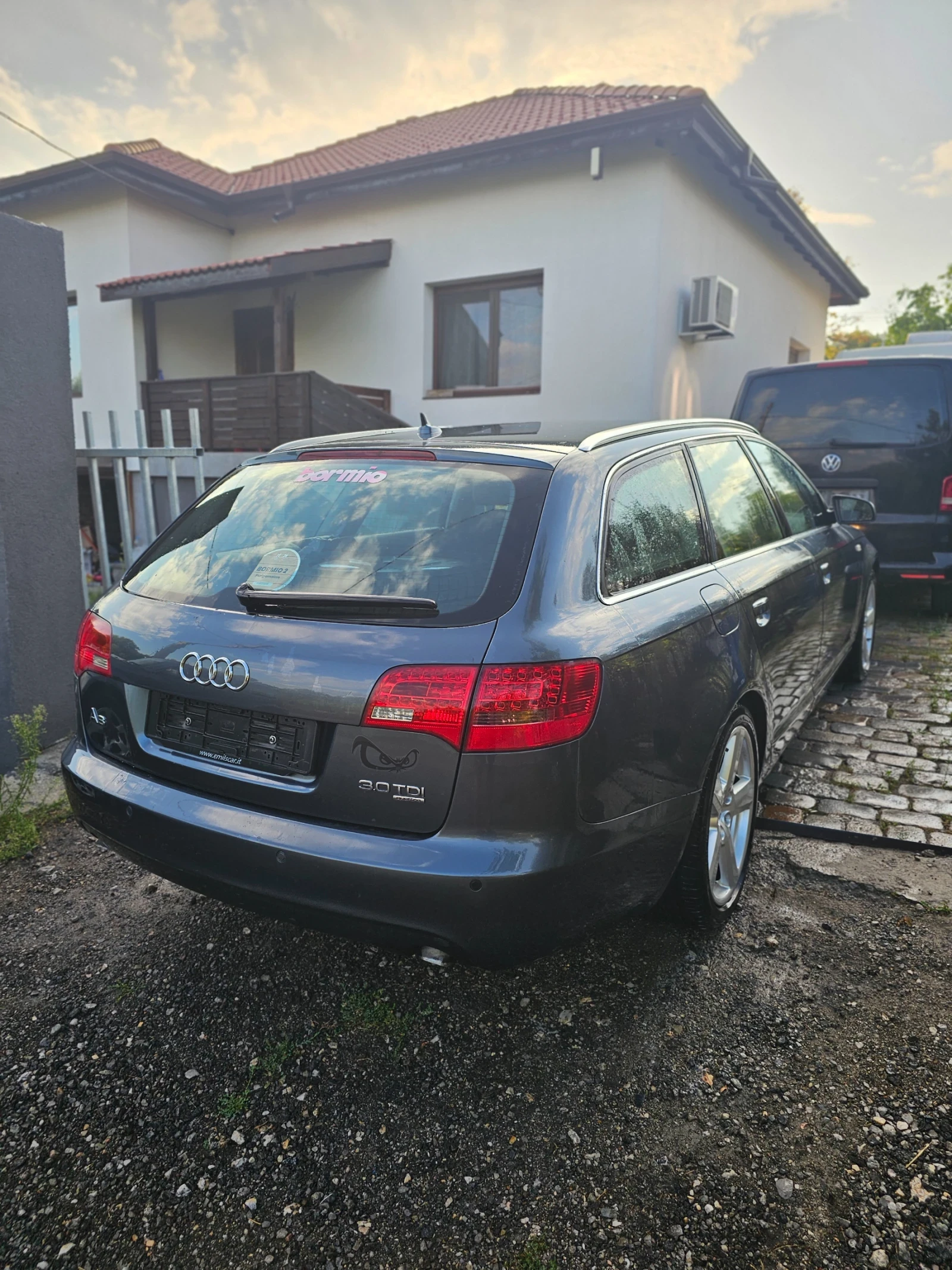 Audi A6 3.0 d 232 hp 4x4 200000km  | Mobile.bg � ����������� 6