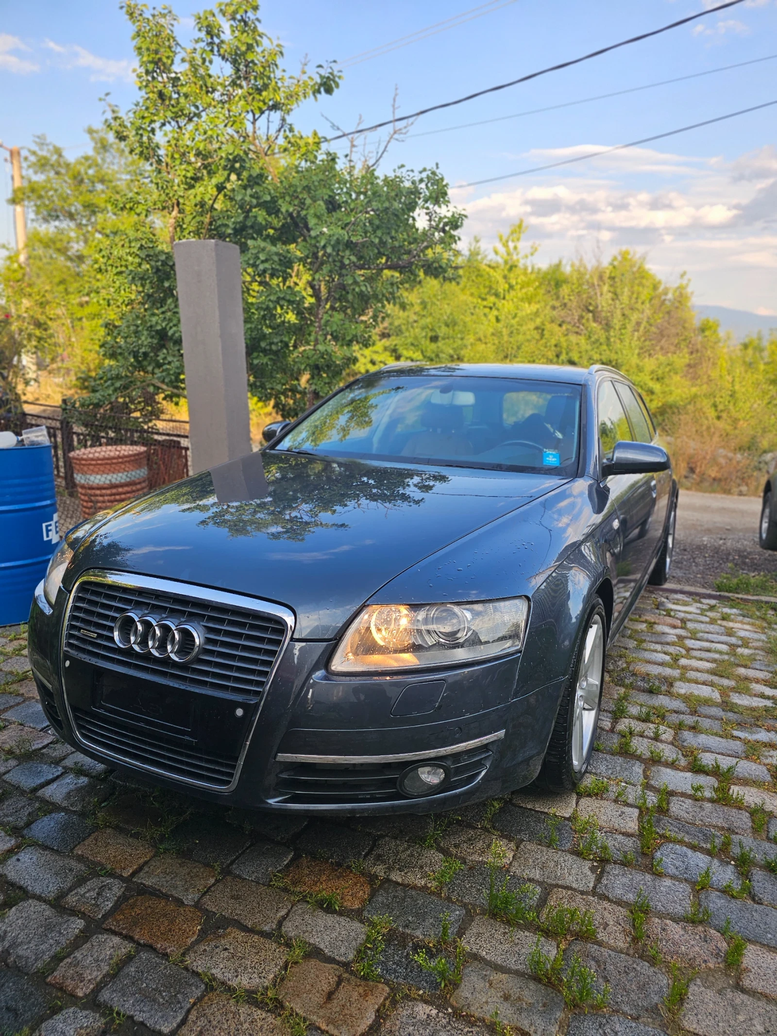 Audi A6 3.0 d 232 hp 4x4 200000km  | Mobile.bg � ����������� 2