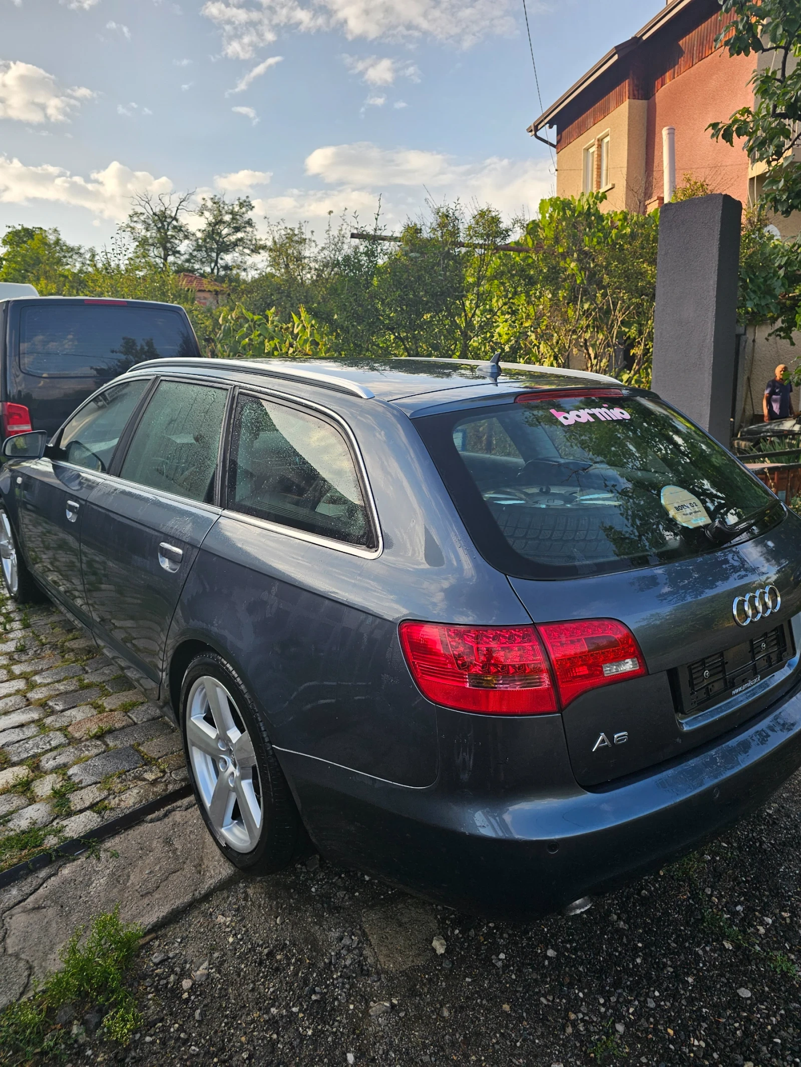 Audi A6 3.0 d 232 hp 4x4 200000km  | Mobile.bg � ����������� 8