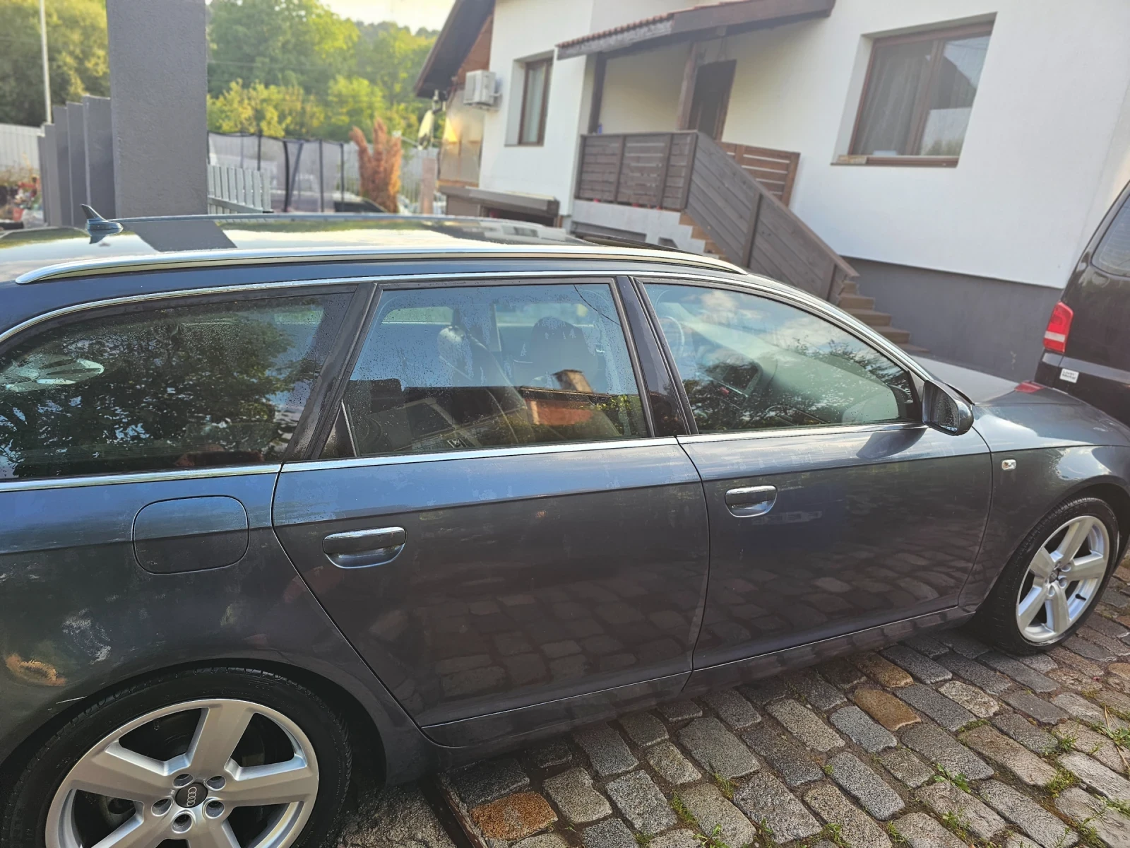 Audi A6 3.0 d 232 hp 4x4 200000km  | Mobile.bg � ����������� 5