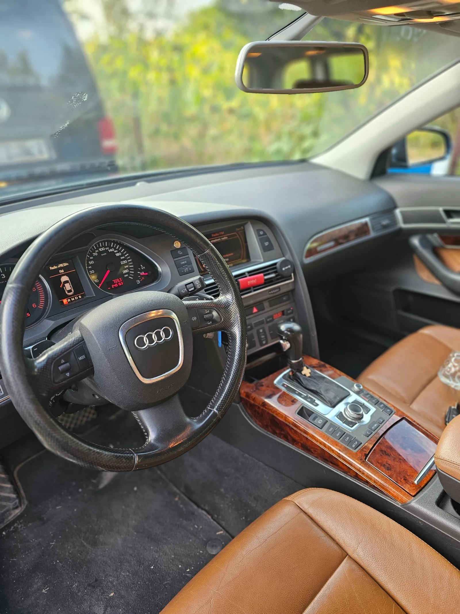 Audi A6 3.0 d 232 hp 4x4 200000km  | Mobile.bg � ����������� 9
