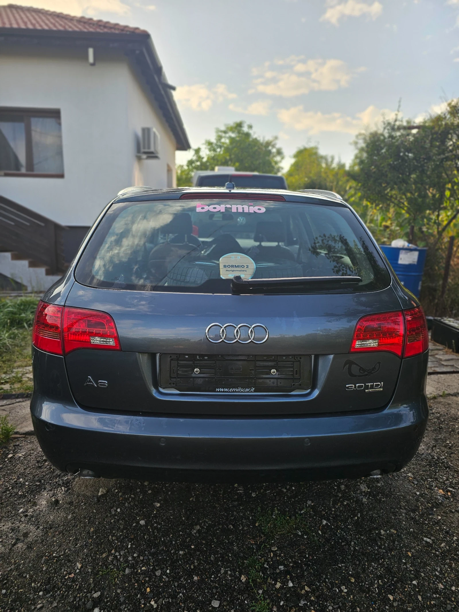 Audi A6 3.0 d 232 hp 4x4 200000km  | Mobile.bg � ����������� 7