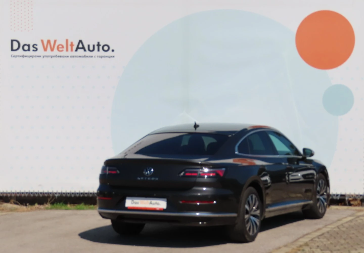 VW Arteon | Mobile.bg � ����������� 3