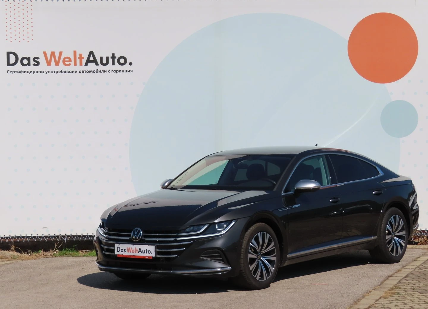 VW Arteon | Mobile.bg � ����������� 1