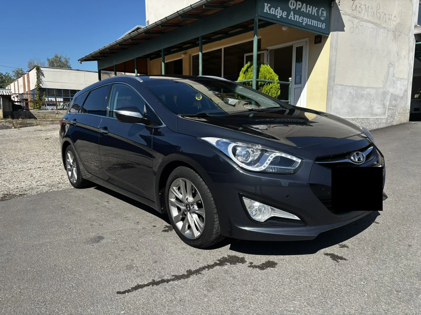 Hyundai I40 1.7 CRDI, снимка 2 - Автомобили и джипове - 56068405