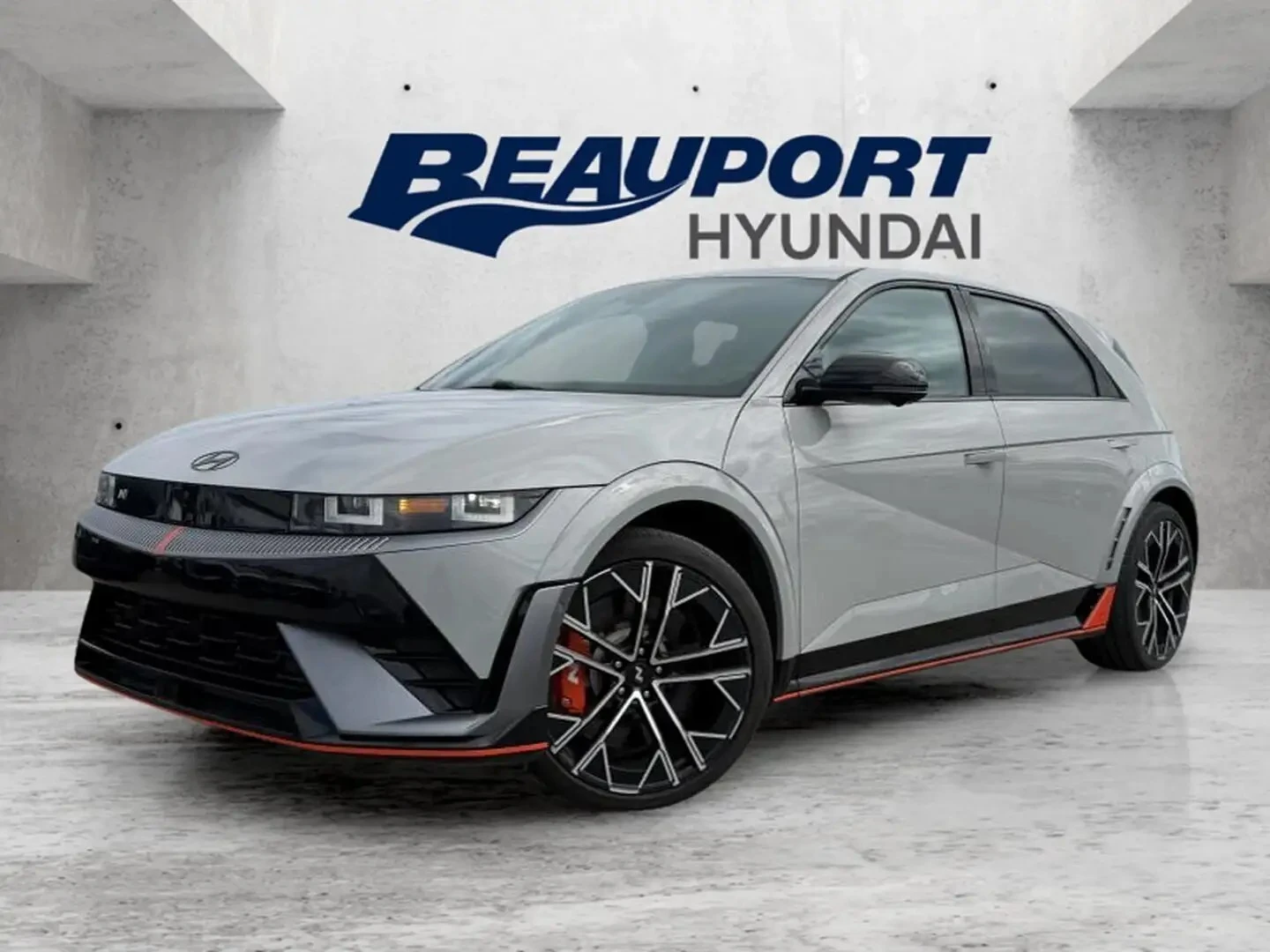 Hyundai Ioniq 5 N* 2025* AWD* 360* BOSE* N-RACE* ОБДУХ* КРАЙНА ЦЕН