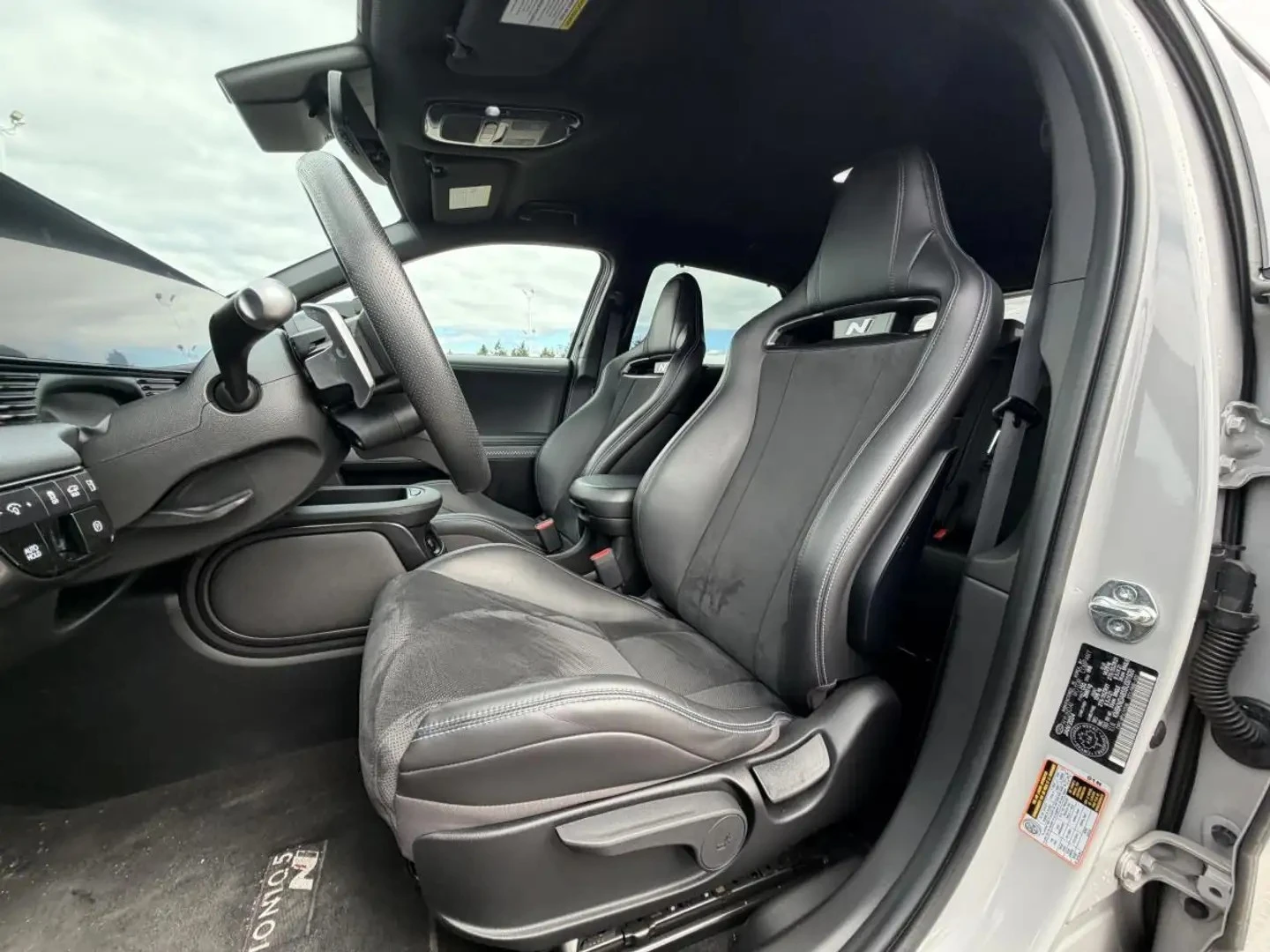 Hyundai Ioniq 5 N* 2025* AWD* 360* BOSE* N-RACE* ОБДУХ* КРАЙНА ЦЕН, снимка 8 - Автомобили и джипове - 56239515