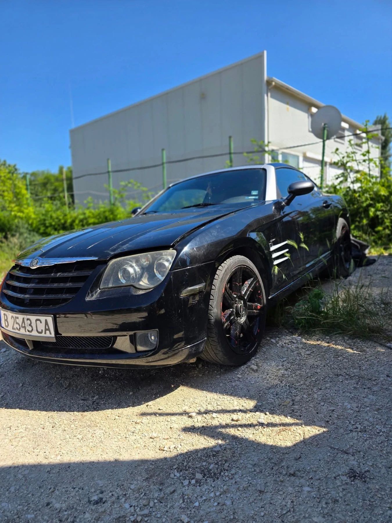 Chrysler Crossfire