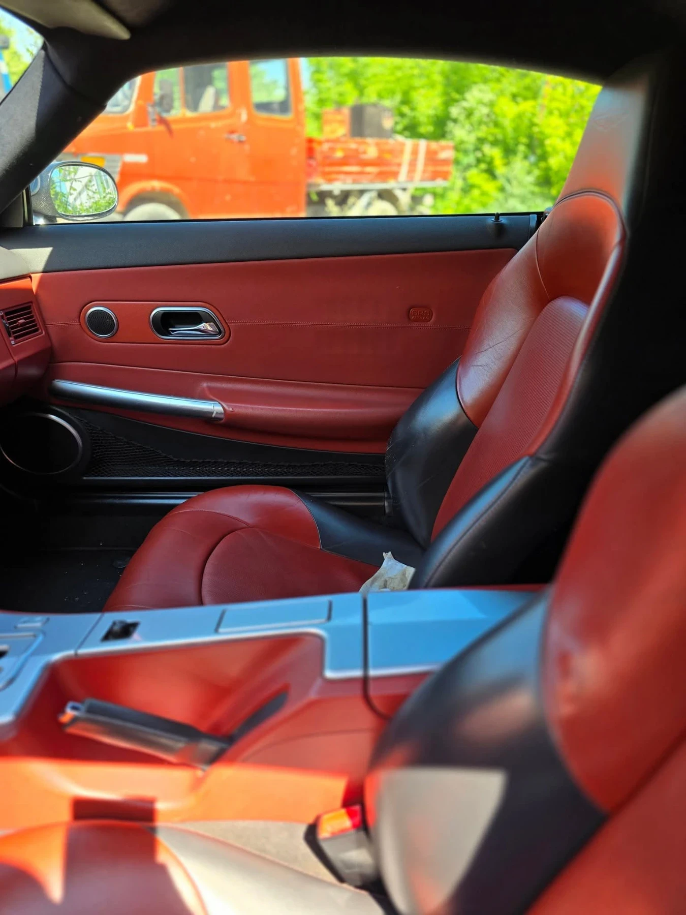 Chrysler Crossfire, снимка 6 - Автомобили и джипове - 56247271