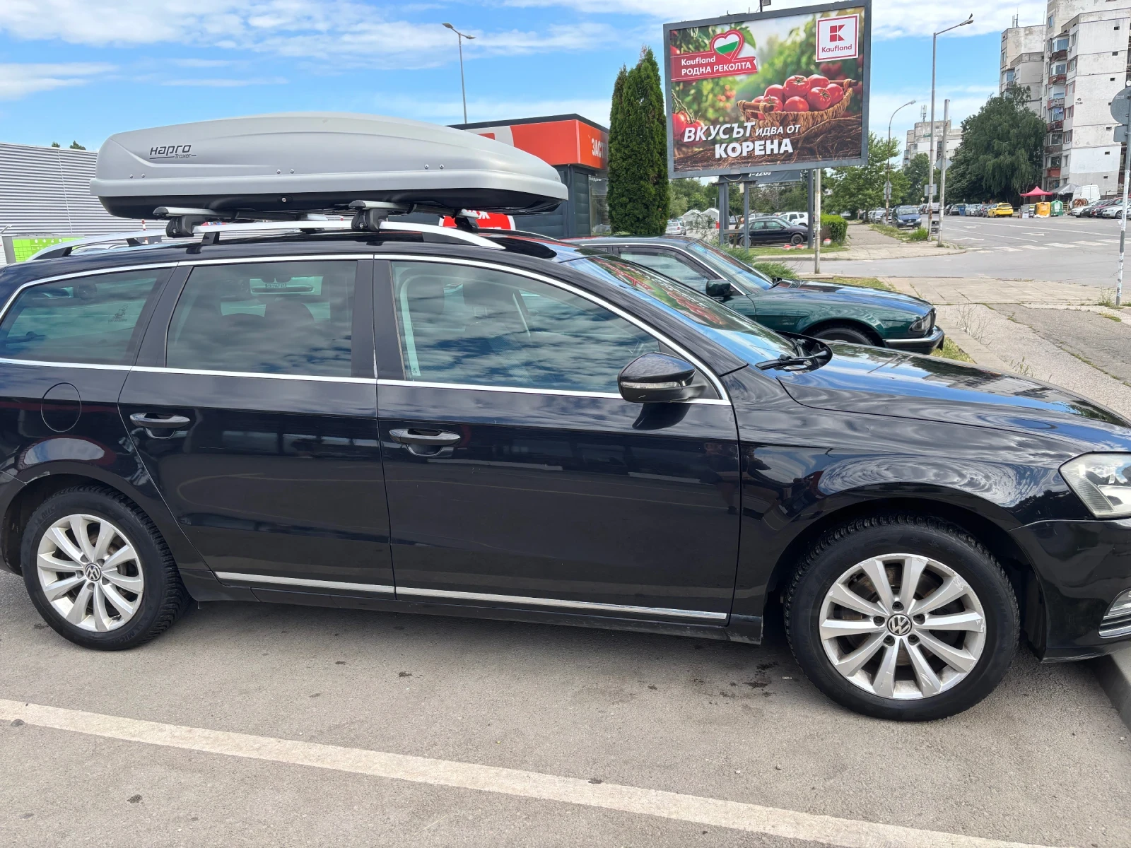 VW Passat Фабричен метан, снимка 16 - Автомобили и джипове - 56331929