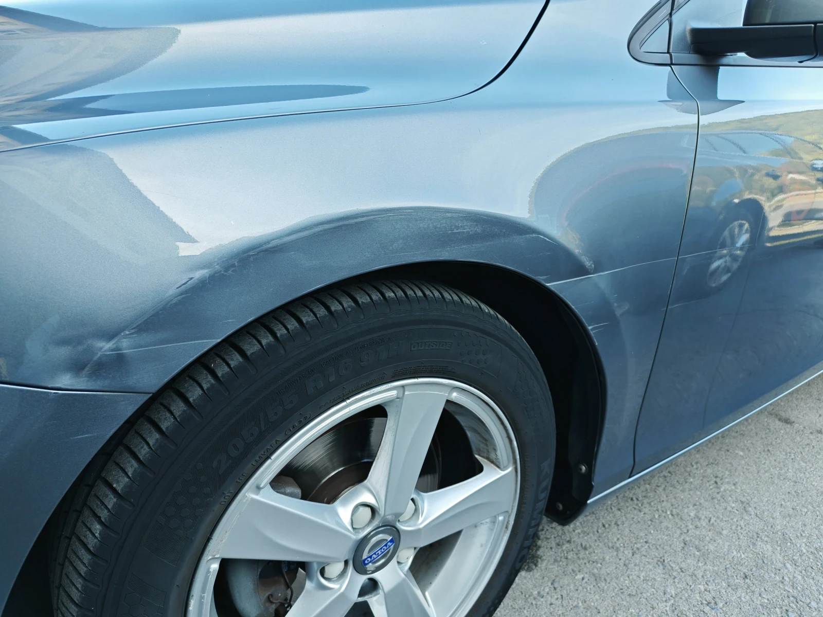 Volvo V40 D2, снимка 6 - Автомобили и джипове - 56410726