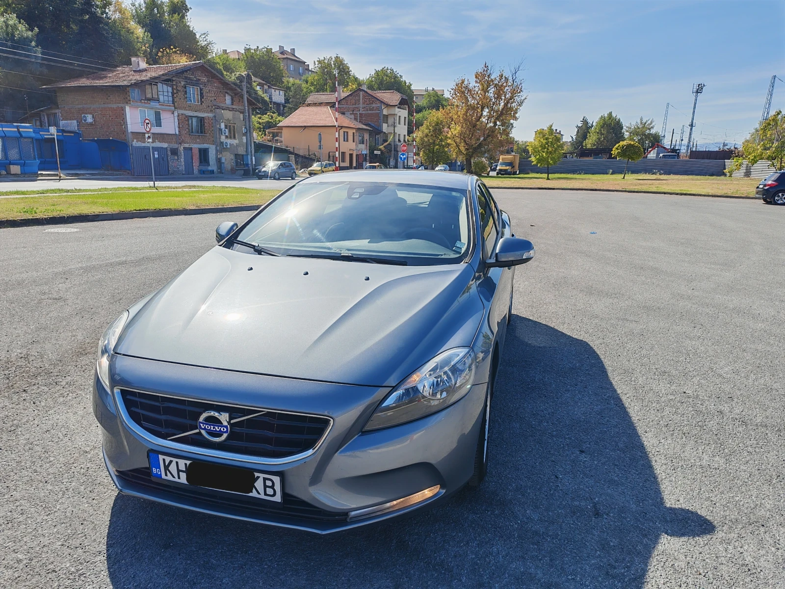 Volvo V40 D2