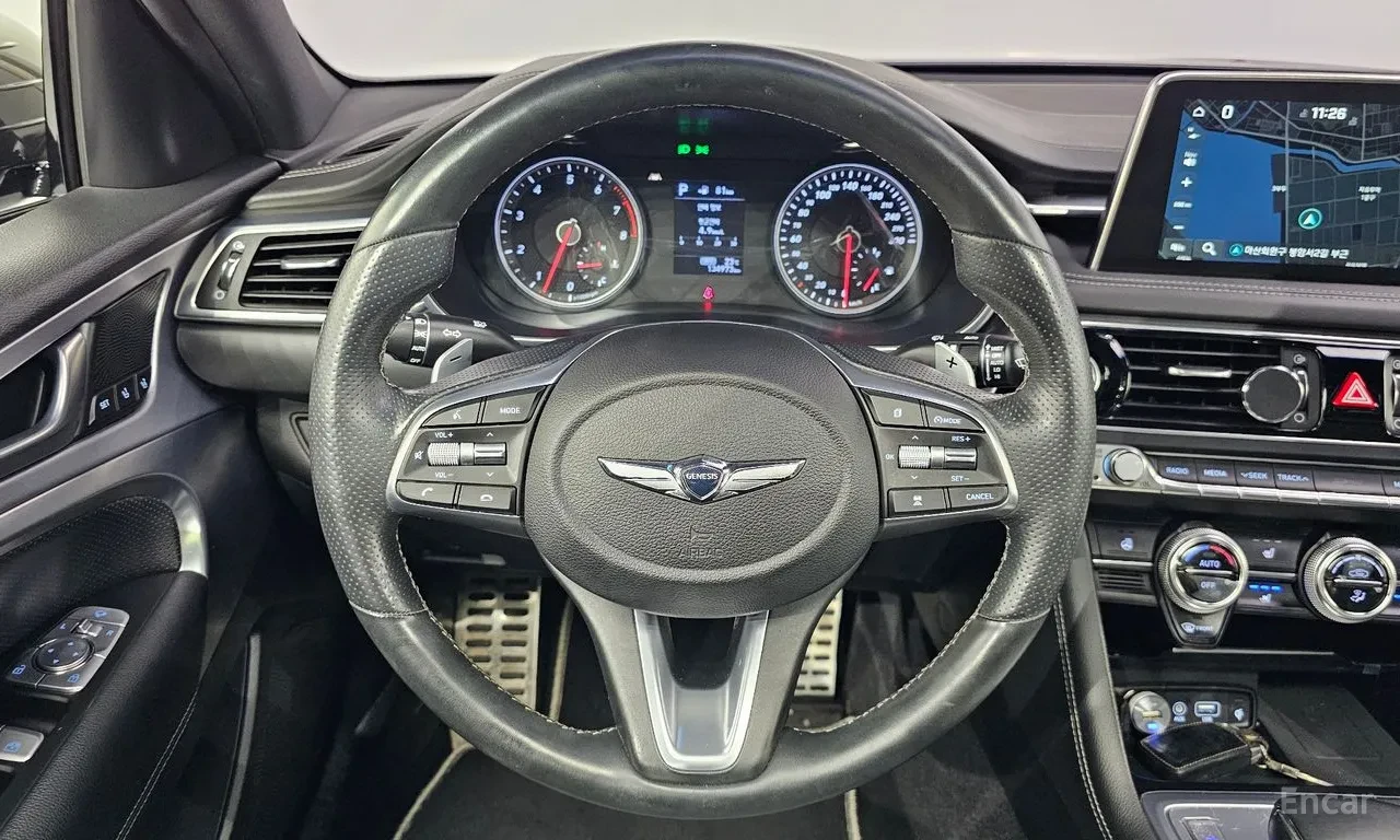 Genesis G70 �������* �����* HEADUP* ������* 360*  | Mobile.bg � ����������� 6