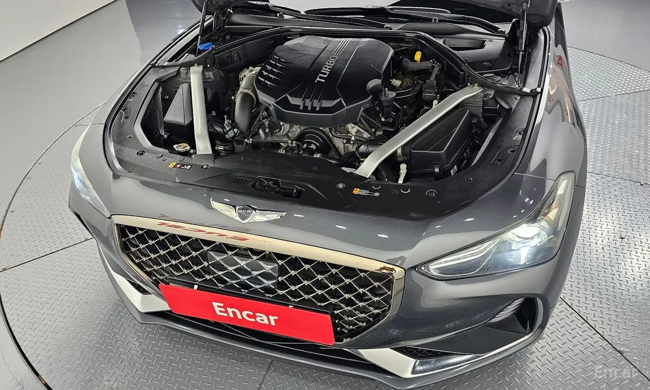 Genesis G70 �������* �����* HEADUP* ������* 360*  | Mobile.bg � ����������� 4