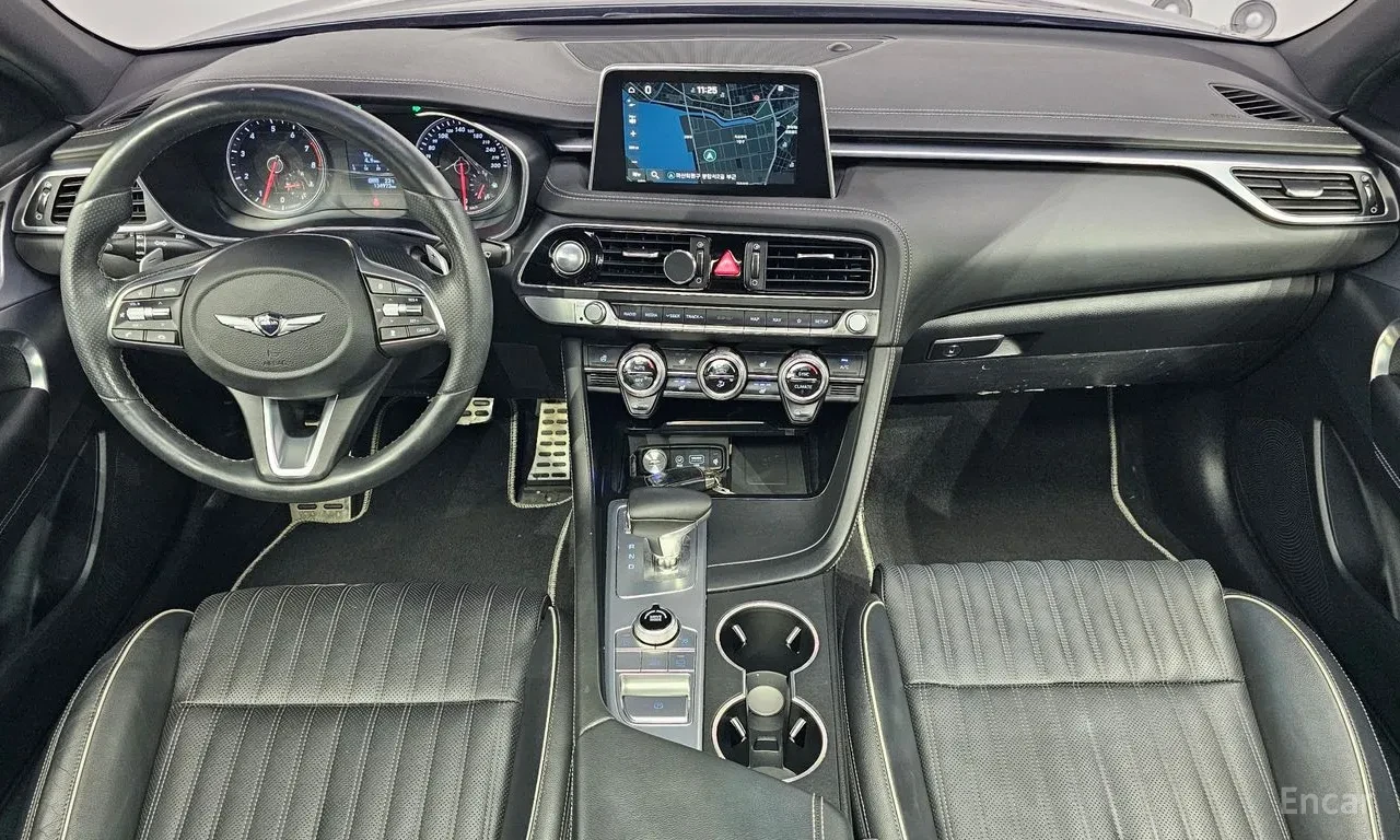 Genesis G70 �������* �����* HEADUP* ������* 360*  | Mobile.bg � ����������� 5