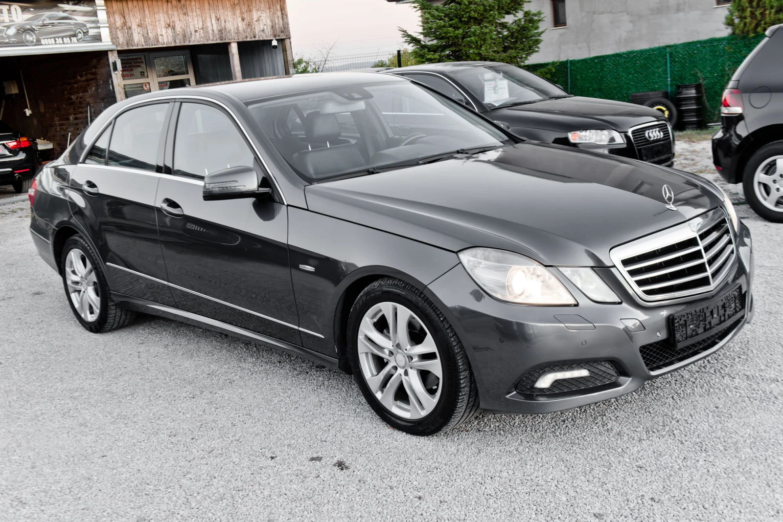 Mercedes-Benz E 220 Avangartde 170k.s | Mobile.bg � ����������� 3