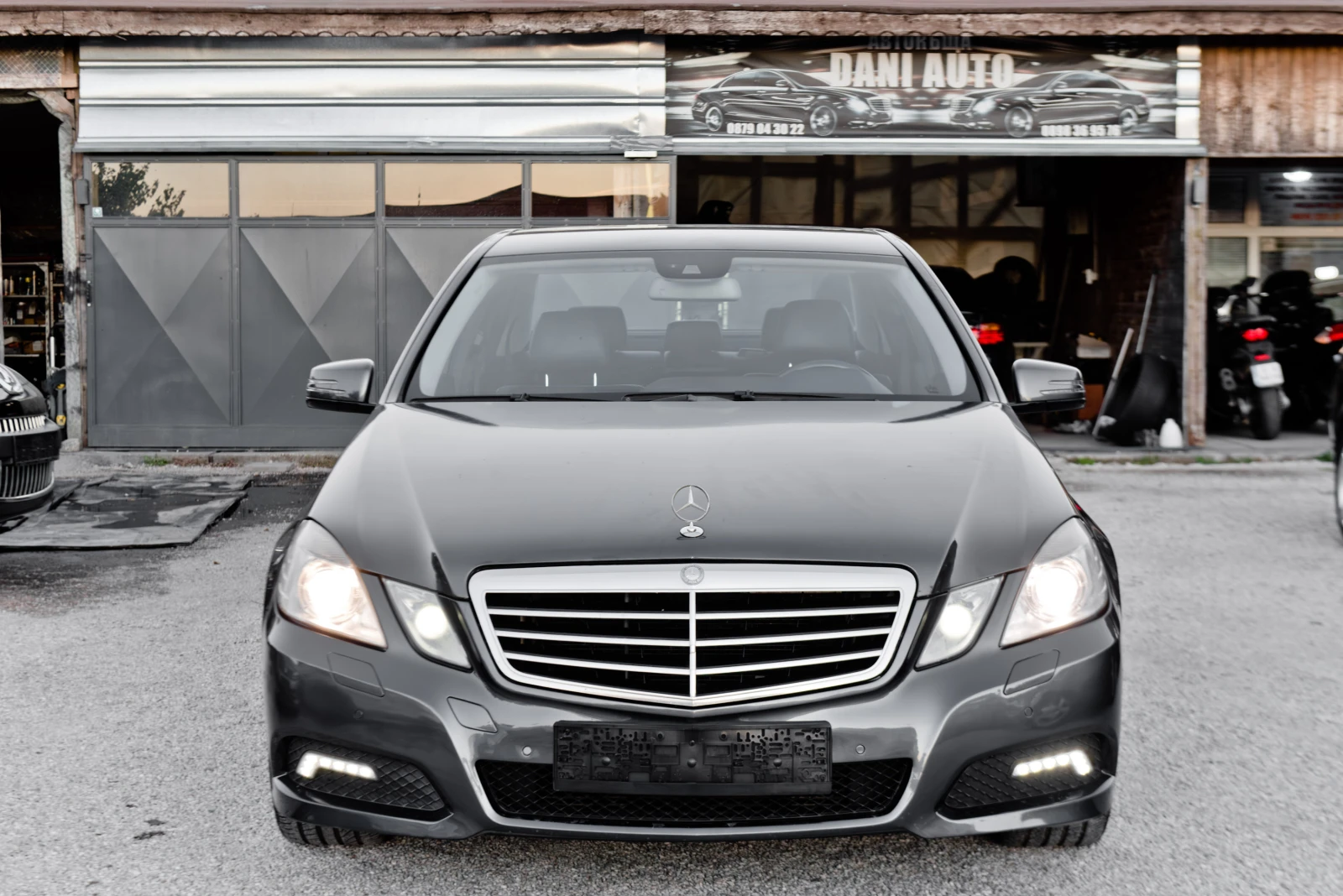 Mercedes-Benz E 220 Avangartde 170k.s | Mobile.bg � ����������� 2