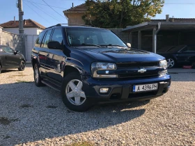 Chevrolet Trailblazer LTZ 4.2 VORTEC