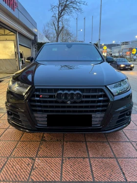 Audi SQ7, снимка 1