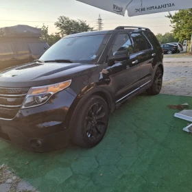 Ford Explorer 3.5 газ, снимка 4