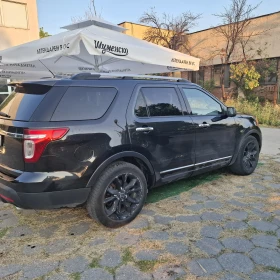 Ford Explorer 3.5 газ, снимка 5