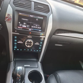 Ford Explorer 3.5 газ, снимка 9