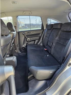 Honda Cr-v 2.0i-VTEC 4x4 Facelift TUV 2027г. Alcantara Euro 5, снимка 13