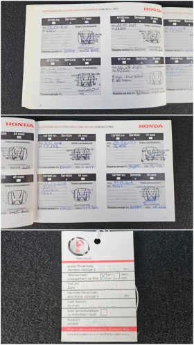 Honda Cr-v 2.0i-VTEC 4x4 Facelift TUV 2027г. Alcantara Euro 5, снимка 16