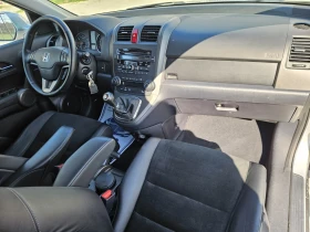 Honda Cr-v 2.0i-VTEC 4x4 Facelift TUV 2027г. Alcantara Euro 5, снимка 15