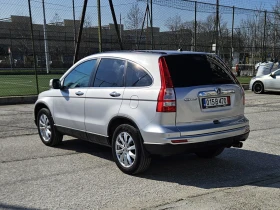 Honda Cr-v 2.0i-VTEC 4x4 Facelift TUV 2027г. Alcantara Euro 5, снимка 7