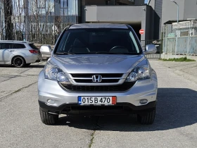 Honda Cr-v 2.0i-VTEC 4x4 Facelift TUV 2027г. Alcantara Euro 5, снимка 2