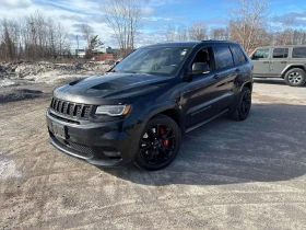 Jeep Grand cherokee * SRT * CARFAX * ЦЕНА ДО БГ, снимка 1