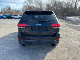 Jeep Grand cherokee * SRT * CARFAX * ЦЕНА ДО БГ, снимка 5