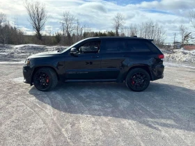 Jeep Grand cherokee * SRT * CARFAX * ЦЕНА ДО БГ, снимка 2