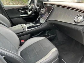 Mercedes-Benz EQE 350 4-MATIC SUV AMG PANORAMA BURMESTER 360, снимка 11