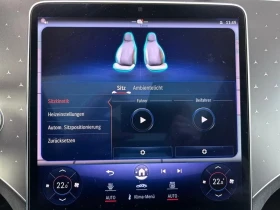 Mercedes-Benz EQE 350 4-MATIC SUV AMG PANORAMA BURMESTER 360, снимка 9