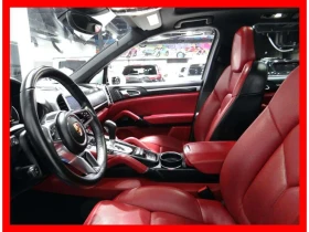 Porsche Cayenne * AWD S E HYBRID * BOSE/NAVI/360 CAM/LEATHER/PANO , снимка 10