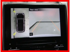 Porsche Cayenne * AWD S E HYBRID * BOSE/NAVI/360 CAM/LEATHER/PANO , снимка 17