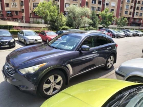 Infiniti Fx 35, снимка 9