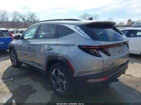 Hyundai Tucson 1.6l Hybrid Sel Convenience, снимка 3