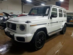 Mercedes-Benz G 580E 4М, снимка 2