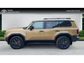 Toyota Land cruiser Luxury, снимка 3