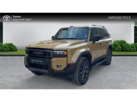 Toyota Land cruiser Luxury, снимка 1