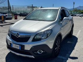 Opel Mokka 1.4 TURBO 4X4 ОЧАКВАН ВНОС ИТАЛИЯ, снимка 2