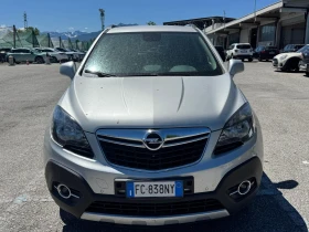 Opel Mokka 1.4 TURBO 4X4 ОЧАКВАН ВНОС ИТАЛИЯ, снимка 1
