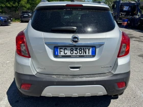 Opel Mokka 1.4 TURBO 4X4 ОЧАКВАН ВНОС ИТАЛИЯ, снимка 6