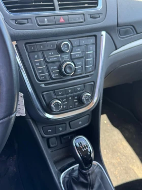 Opel Mokka 1.4 TURBO 4X4 ОЧАКВАН ВНОС ИТАЛИЯ, снимка 9